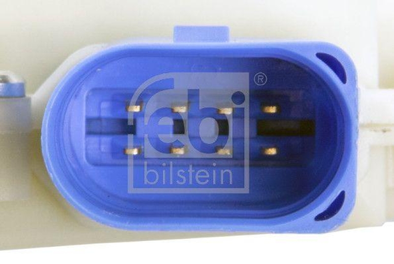 FEBI BILSTEIN 178562 Türschloss mit Stellelement für VW-Audi