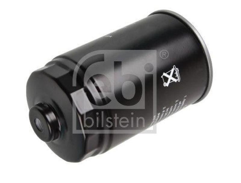 FEBI BILSTEIN 184070 Kraftstofffilter mit Dichtring für HYUNDAI