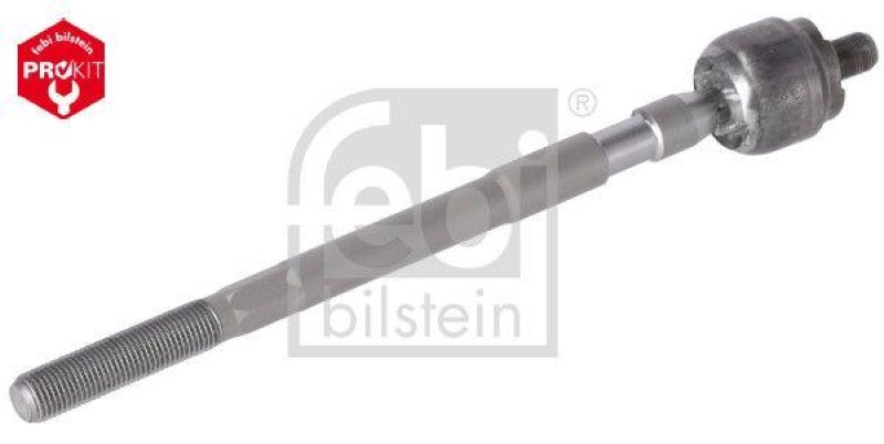 FEBI BILSTEIN 22509 Axialgelenk mit Sicherungsblech für Renault