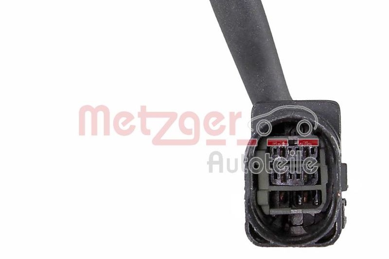 METZGER 0895655 Lambdasonde für AUDI/SEAT/SKODA/VW