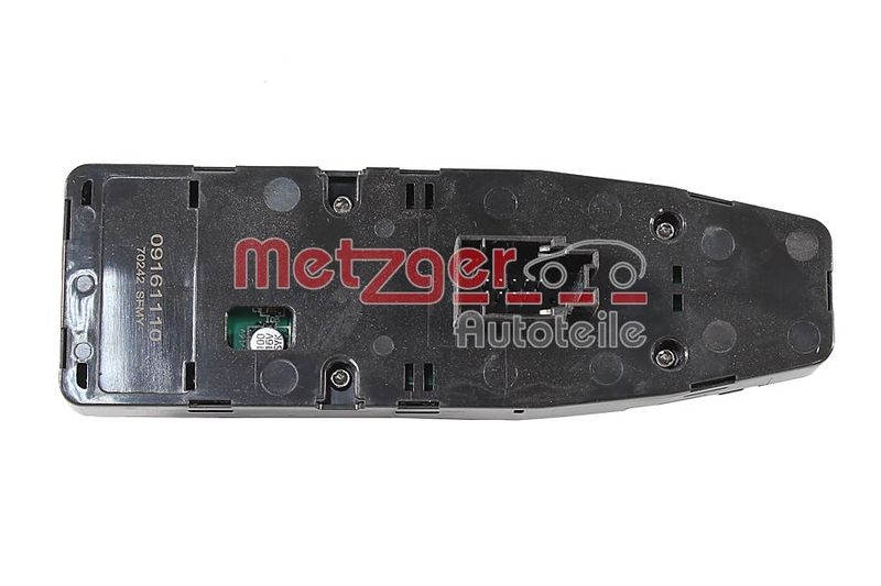 METZGER 09161110 Schalter, Fensterheber für BMW