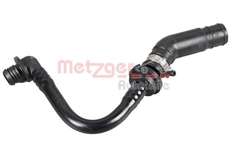 METZGER 2180014 Unterdruckleitung, Bremskraftverstärker für AUDI/SEAT/SKODA/VW