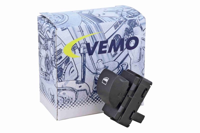 VEMO V20-73-0105 Schalter, Fensterheber für BMW