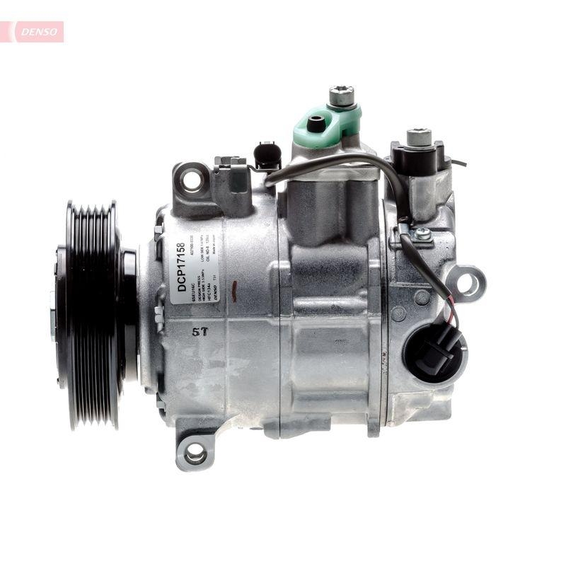 DENSO DCP17158 Kompressor AC MERCEDES-BENZ B-CLASS (W246) (11-)