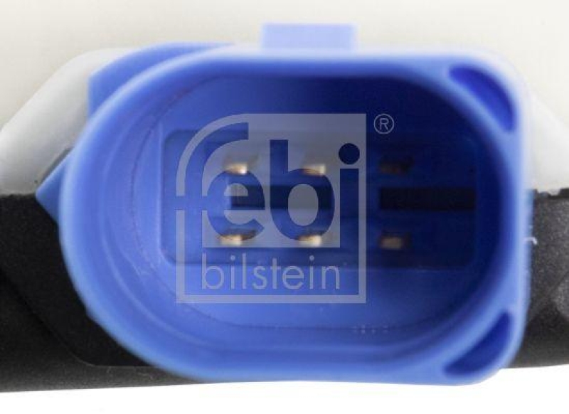 FEBI BILSTEIN 178563 Türschloss mit Stellelement für VW-Audi