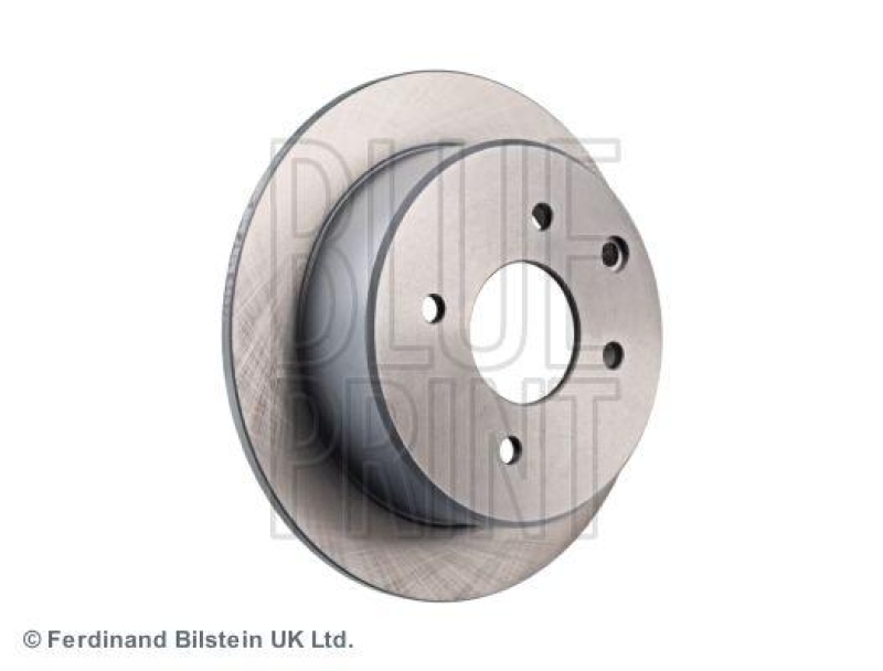 BLUE PRINT ADN14348 Bremsscheibe für NISSAN