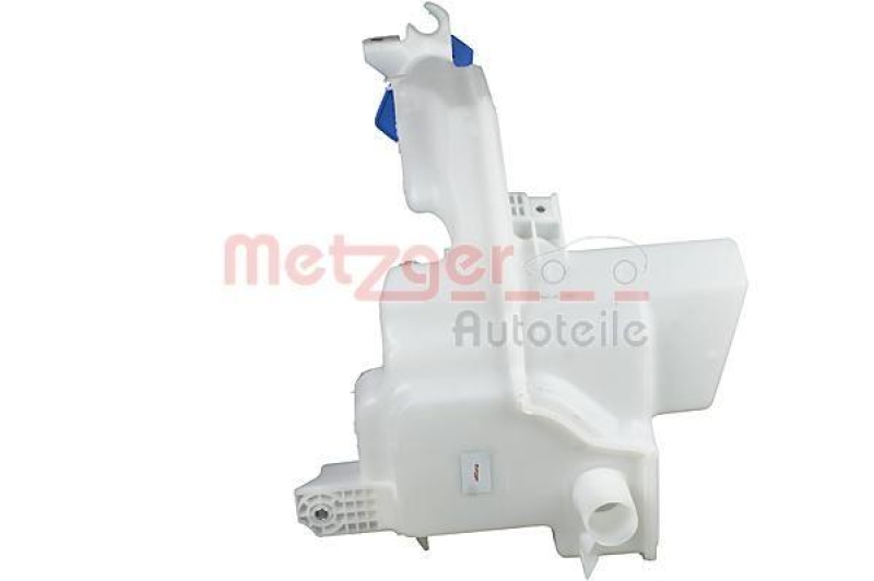 METZGER 2140337 Waschwasserbehälter, Scheibenreinigung für VW