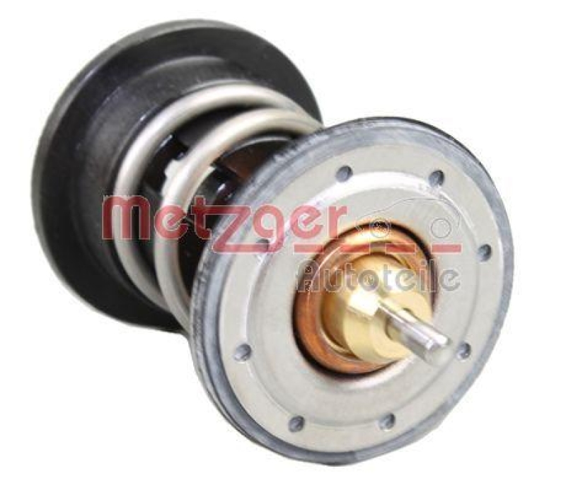 METZGER 4006363 Thermostat Kühlmittel, Ohne Gehäuse für MB/ÖFFNUNGSTEMP. [°C]89