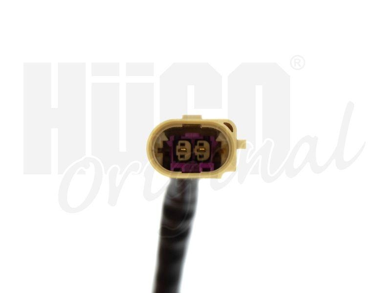 HITACHI 135606 Sensor, Abgastemperatur für AUDI u.a.