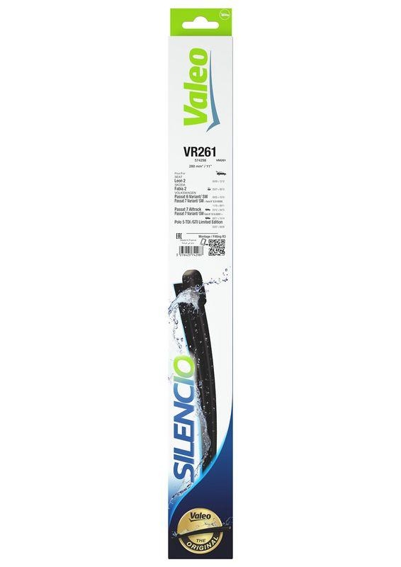 VALEO 574298 Silencio Performance Heck (x1) VR261