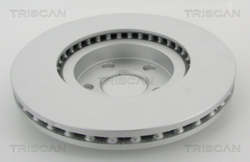 TRISCAN Bremsscheibe COATED