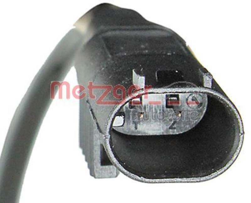 METZGER 0900987 Sensor, Raddrehzahl für MB HA rechts