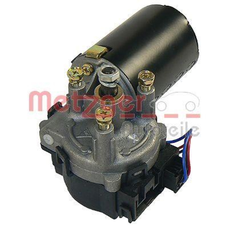 METZGER 2190832 Wischermotor für CITROEN/FIAT/PEUGEOT vorne