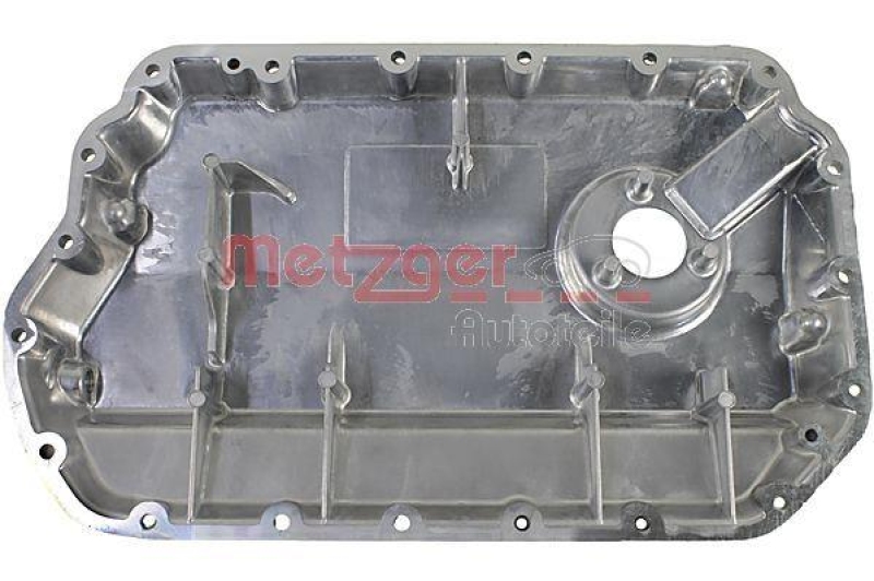 METZGER 7990050 Ölwanne für AUDI/SKODA/VW