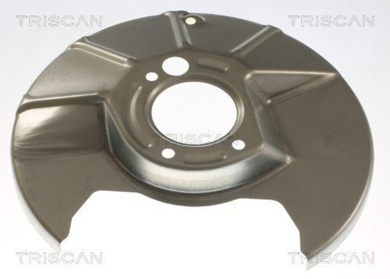 TRISCAN 8125 50201 Spritzblech, Bremsscheibe für Mazda