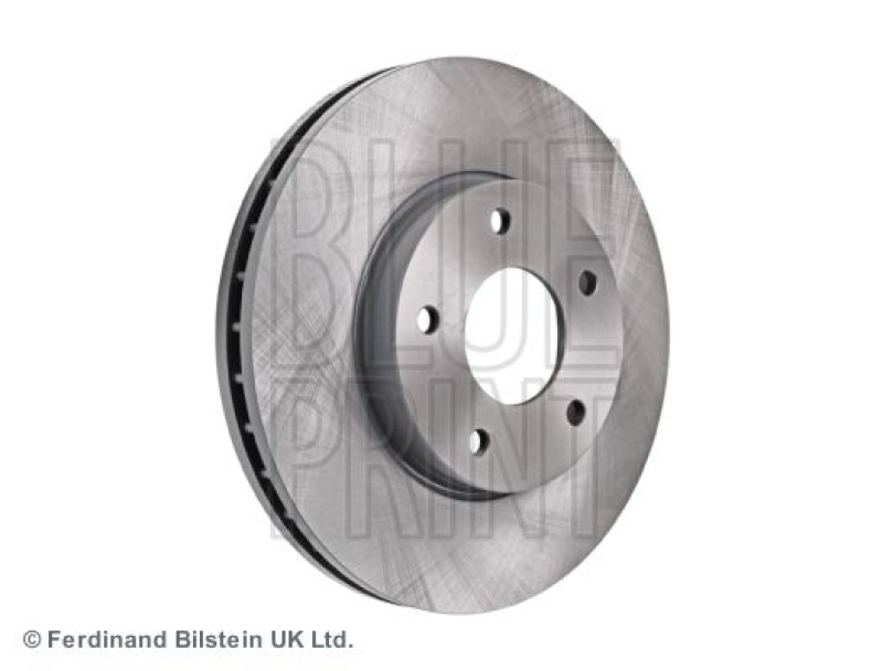 BLUE PRINT ADN14357 Bremsscheibe für NISSAN