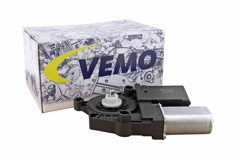 VEMO V10-05-0014 Elektromotor, Fensterheber hinten, rechts div. Varianten für VW