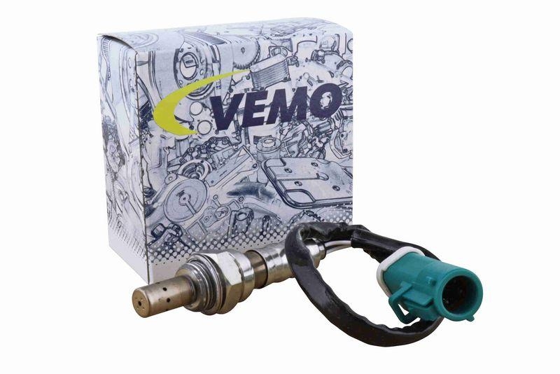 VEMO V25-76-0010 Lambdasonde Zr 4 Kabel / 350 mm für FORD