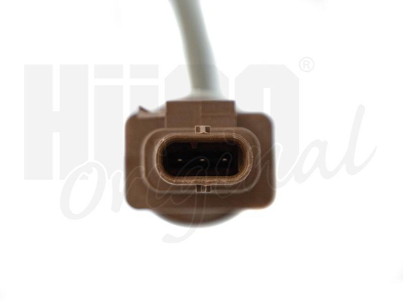 HITACHI 135609 Sensor, Abgastemperatur für AUDI u.a.