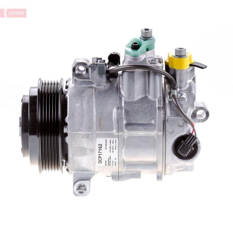 DENSO DCP17162 Kompressor A/C MERCEDES-BENZ GLE (W166) 250 d 4-matic (166.004) (BJ: 2015 - )