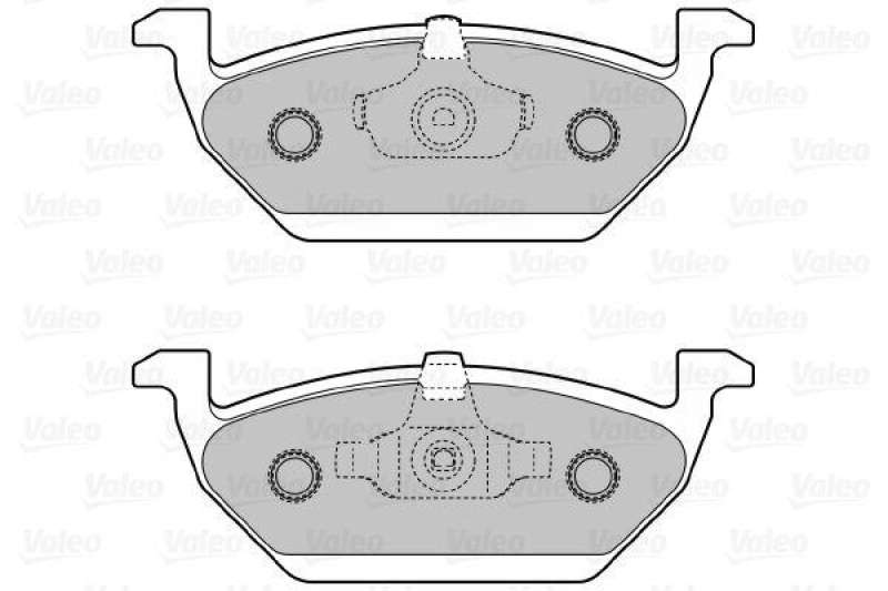 VALEO 598487 SBB-Satz PREMIUM