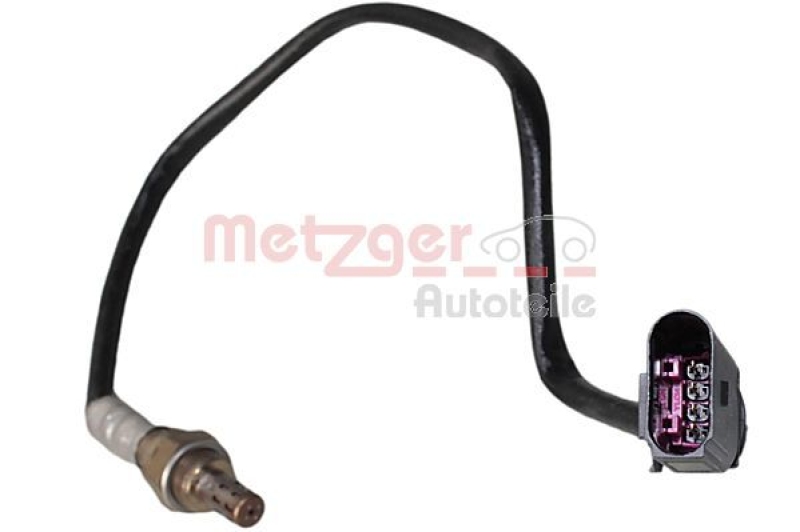 METZGER 0895513 Lambdasonde für AUDI/SEAT/SKODA/VW