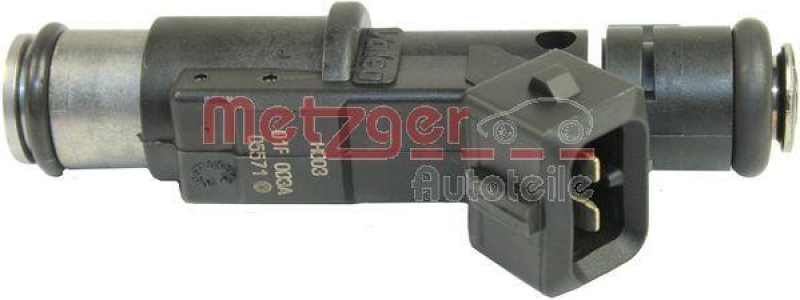 METZGER 0920005 Einspritzventil Neuteil für CITROEN/PEUGEOT