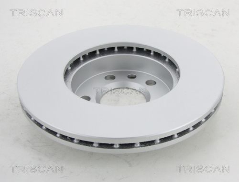 TRISCAN Bremsscheibe COATED