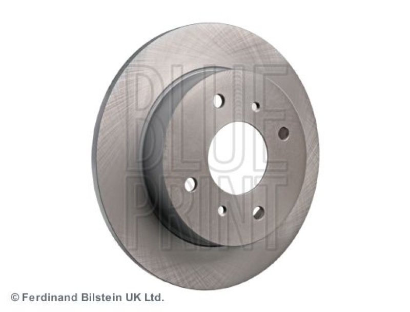 BLUE PRINT ADN14361 Bremsscheibe für NISSAN