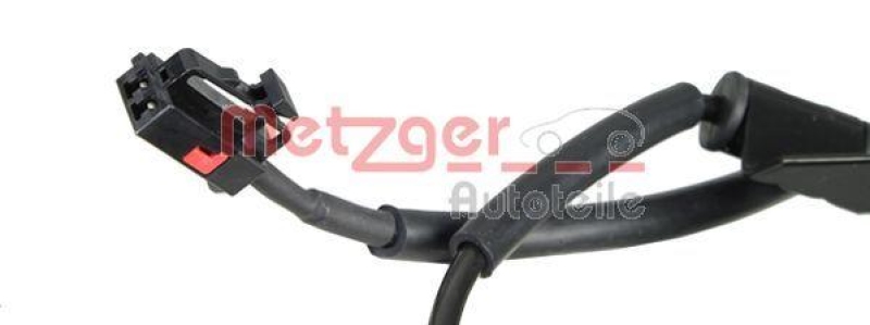 METZGER 0900991 Sensor, Raddrehzahl für HYUNDAI/KIA HA links