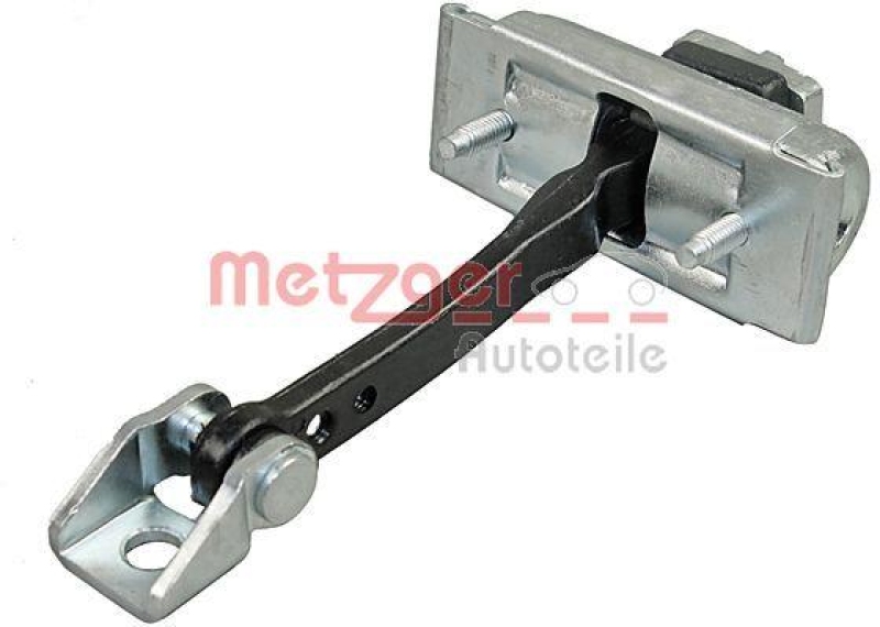 METZGER 2312144 Türfeststeller für CITROEN/PEUGEOT hinten links/rechts