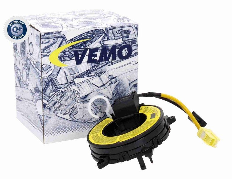 VEMO V37-72-0132 Wickelfeder, Airbag für MITSUBISHI