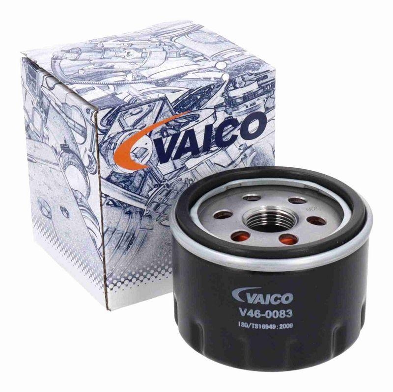 VAICO V46-0083 Ölfilter Anschraubfilter für RENAULT