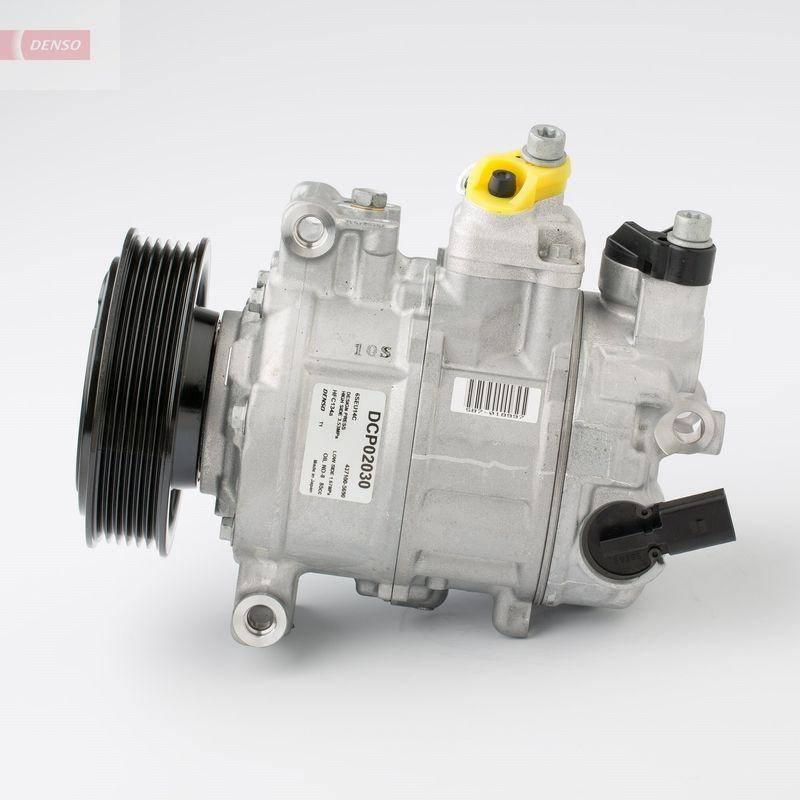 DENSO DCP02030 Kompressor A/C VW GolfVI/JETTA (10-)