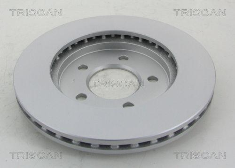 TRISCAN Bremsscheibe COATED