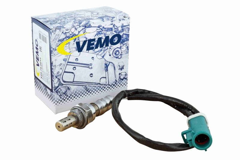 VEMO V25-76-0012 Lambdasonde Zr 4 Kabel / 500 mm für FORD