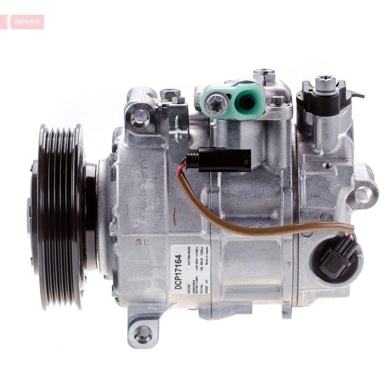 DENSO DCP17164 Kompressor A/C MERCEDES-BENZ B-KLASSE (W246, W242) B 180 (246.242) (BJ: 2011 - )