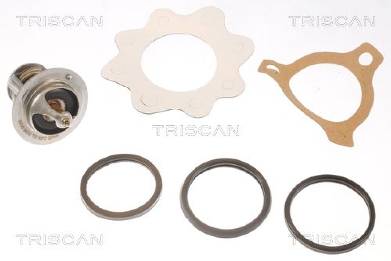 TRISCAN 8620 6488 Thermostat für Mitsubishi, Toyota (3)