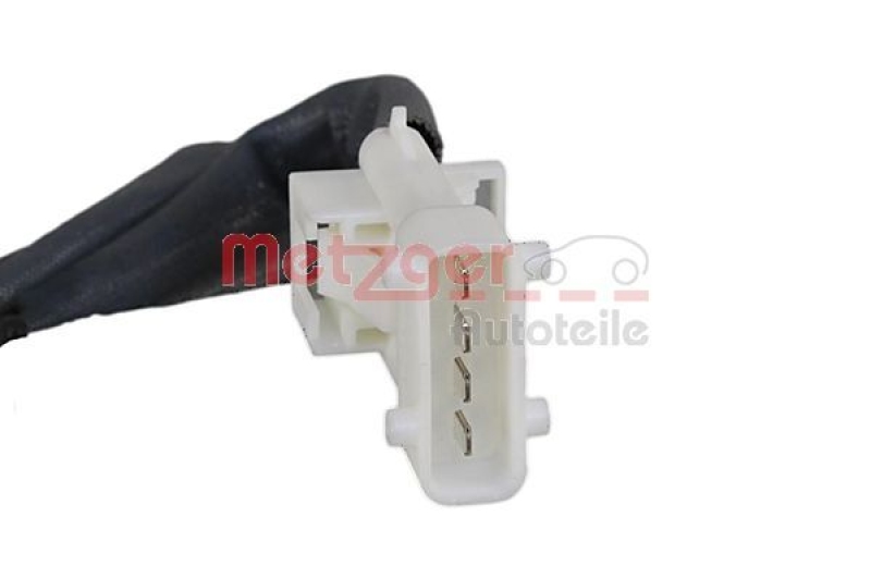 METZGER 0895539 Lambdasonde für CITROEN/FIAT/PEUGEOT