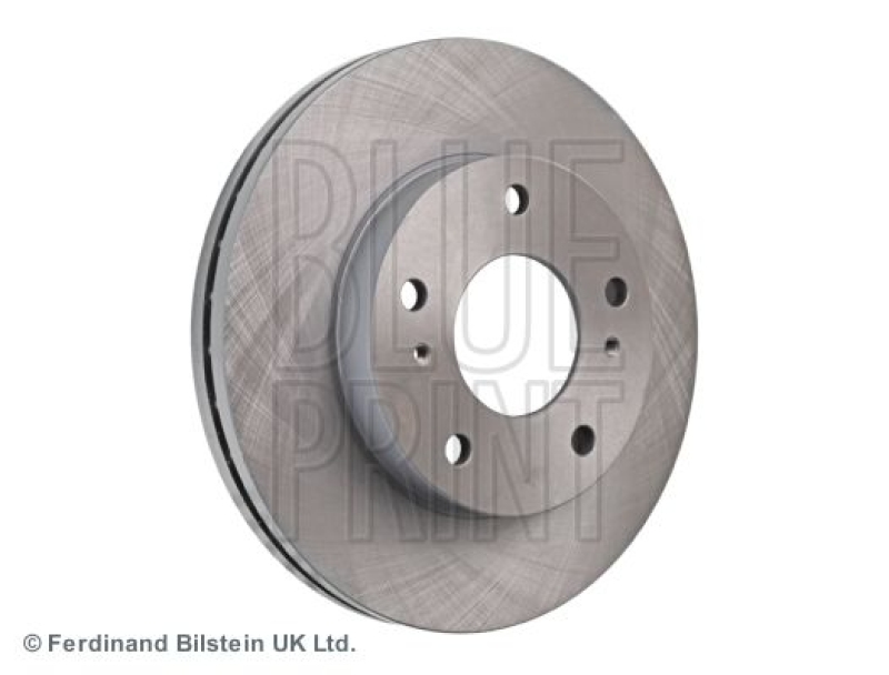 BLUE PRINT ADN14363 Bremsscheibe für NISSAN