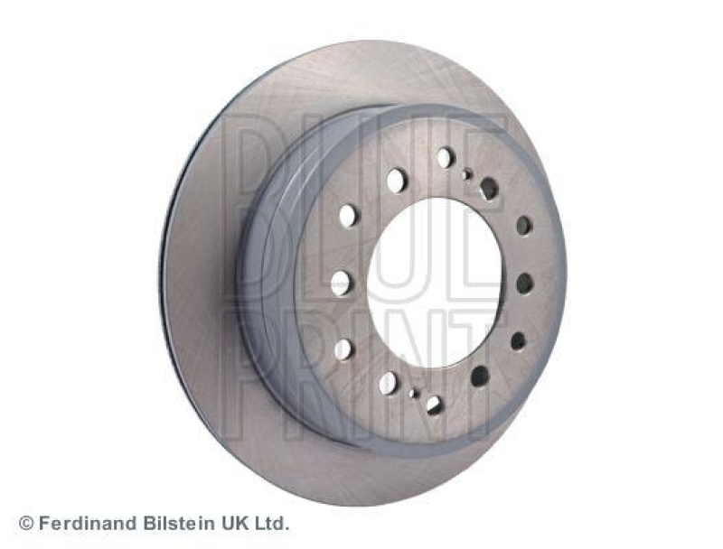 BLUE PRINT ADT343129 Bremsscheibe für TOYOTA