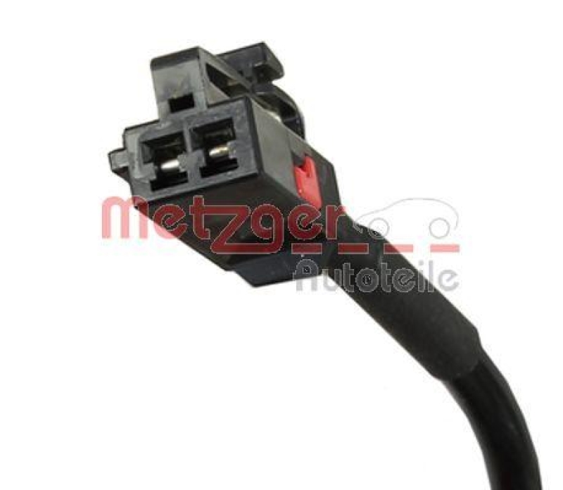 METZGER 0900993 Sensor, Raddrehzahl für HYUNDAI/KIA HA links