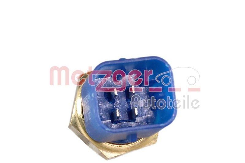 METZGER 0905246 Sensor, Kühlmitteltemperatur für CITROEN/FIAT/PEUGEOT