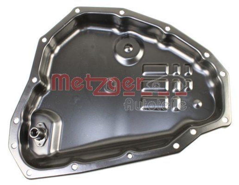 METZGER 7990083 Ölwanne, Automatikgetriebe für NISSAN