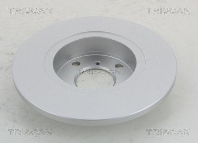 TRISCAN Bremsscheibe COATED