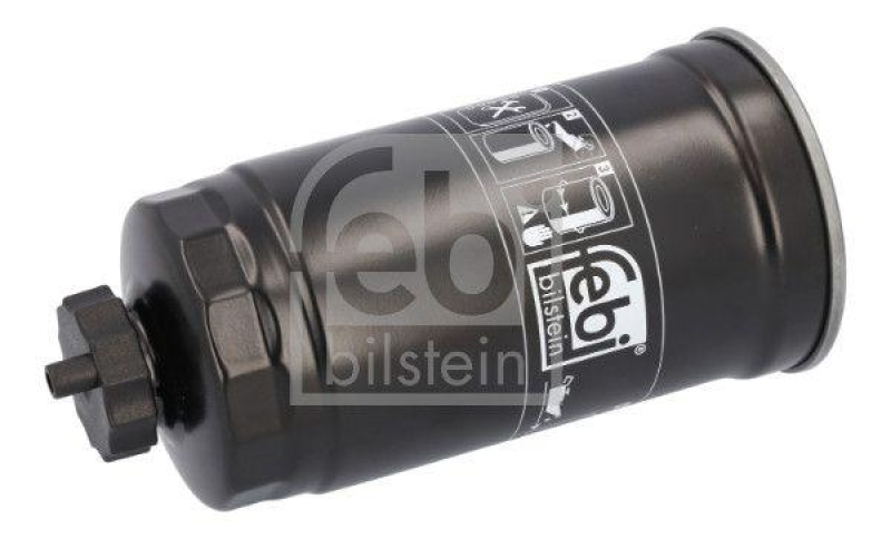 FEBI BILSTEIN 22520 Kraftstofffilter für VW-Audi