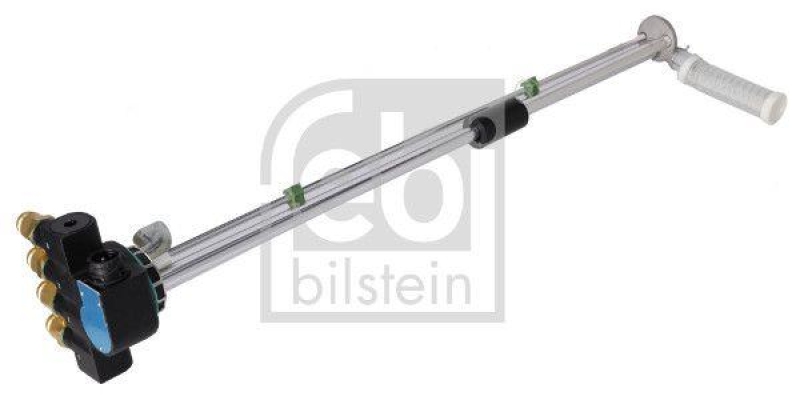 FEBI BILSTEIN 48478 Tankgeber für Kraftstoffbehälter für Scania