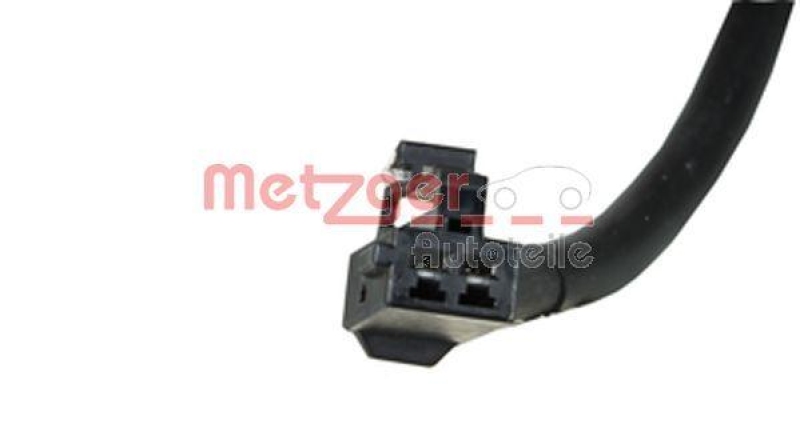 METZGER 0900994 Sensor, Raddrehzahl für HYUNDAI/KIA HA rechts