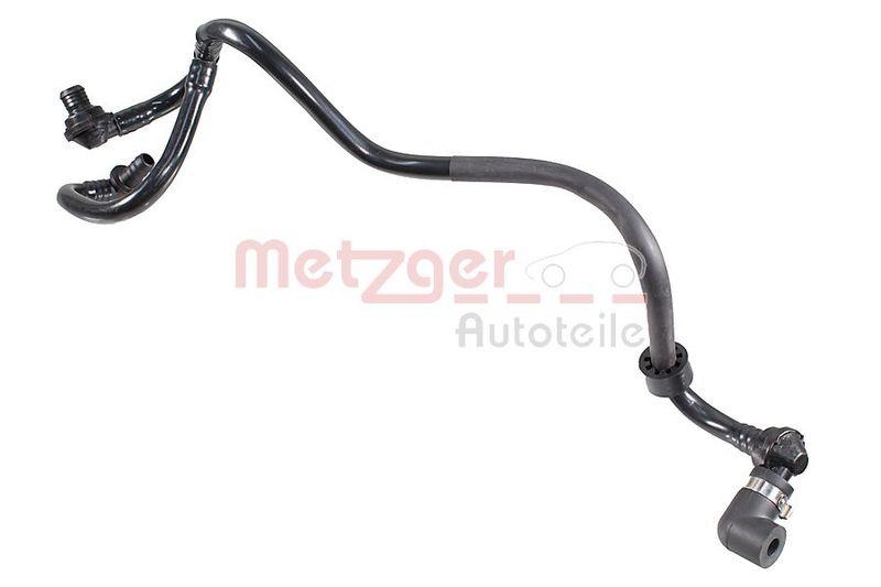 METZGER 2180022 Unterdruckleitung, Bremskraftverstärker für AUDI/VW