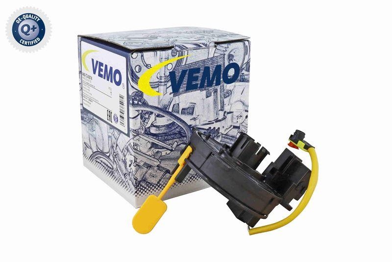 VEMO V40-72-0074 Wickelfeder, Airbag für OPEL